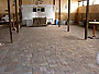 paver commercial floor